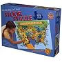 My First Map of the United States Jigsaw Puzzle 100pc