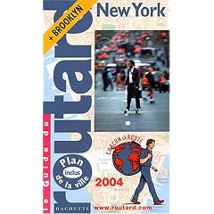 Guide du Routard : New York 2004