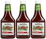 Annies Homegrown Organic Ketchup, 2 pk