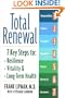 Total Renewal: 7 Key Steps to Resilience, Vitality, and Long-term Health