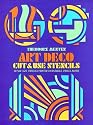 Art Deco Cut & Use Stencils