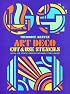 Art Deco Cut & Use Stencils