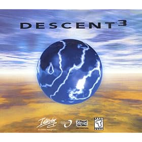 Descent 3 & Descent Mercenary Combo Pack (�A����)