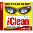 IdeaSoft iClean Internet Privacy Protector (Jewel Case) by Nova Development US