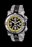 REACTOR Men's 55907 Poseidon LE Version 2 Analog Watch