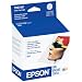 Epson T027201 Inkjet Cartridge (Color)