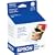Epson T027201 Inkjet Cartridge (Color)