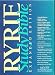 Ryrie Study Bible NAS Bonded Leather Navy- Red Letter (Ryrie Study Bibles)