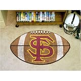 Florida State Seminoles NCAA Football Floor Mat (22x35) FS Logo