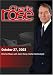 Charlie Rose with John Kerry; Kiefer Sutherland (October 27, 2003)