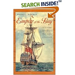 Empire of the Bay: The Company of Adventurers that Seized a Continent