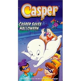 Casper Saves Halloween [VHS]