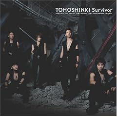 Survivor ~090325 4th Album 