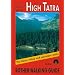 High Tatra: Rother Walking Guide