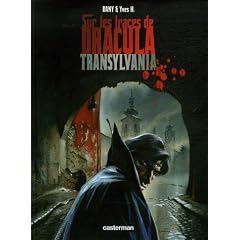 Sur les traces de Dracula, Tome 3 : Transylvania
