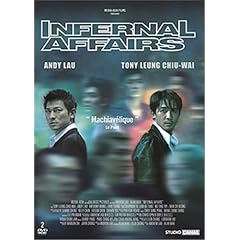 Infernal Affairs - �dition 2 DVD