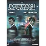 Infernal Affairs - �dition 2 DVDpar Tony Leung