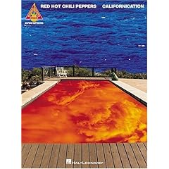 Red Hot Chili Peppers - Californication (Tab)