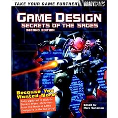 Game Design: Secret of the Sages (Bradygames)