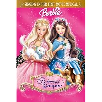Barbie as the Princess and the Pauper