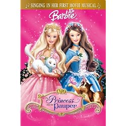 Barbie as the Princess and the Pauper