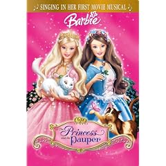 Barbie As The Princess and the Pauper by 