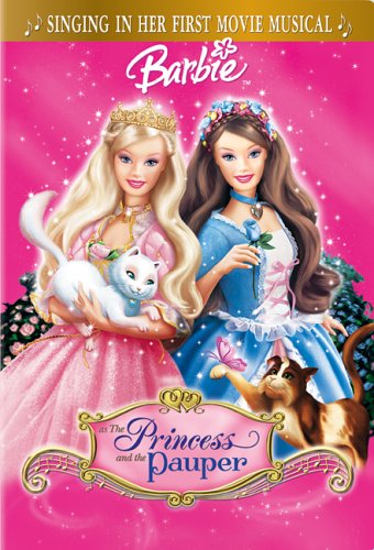 Barbie As The Princess and the Pauper by Barbie Videos