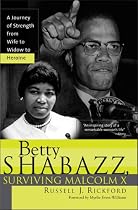 Betty Shabazz, Surviving Malcolm X