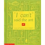 'I Can't' Said the Ant