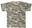 Mens ACU Digital T-Shirt