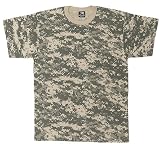 Mens ACU Digital T-Shirt