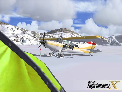 Microsoft Flight Simulator X: Deluxe Edition (PC)