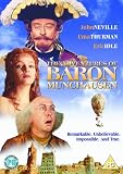 The Adventures of Baron Munchausen [Region 2]