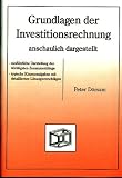 Produkt-Bild: Grundlagen der Investitionsrechnung. Anschaulich dargestellt