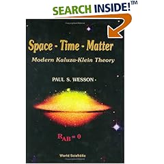 Space-Time-Matter: Modern Kaluza-Klein Theory (Gebundene Ausgabe)