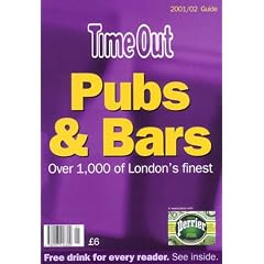Pubs and Bars Guide 2001