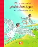 Produkt-Bild: Die spannendsten griechischen Sagen: Gro&szlig;e Vorleseb&uuml;cher