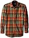 Pendleton Men's Size Long Sleeve Button Front Tall Lodge Shirt