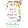 Things I Want My Daughters to Know