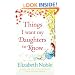 Things I Want My Daughters to Know