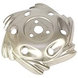 ラインナップ 刈払機用草刈り刃 円盤型草刈ったー オニ斬り 取付穴径 25.4mm やさしいセカイのつくりかた