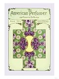 American Perfumer and Essential Oil Review, August 1913 Art Giclee Poster Print, 18x24