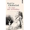 Au pays des vermeilles