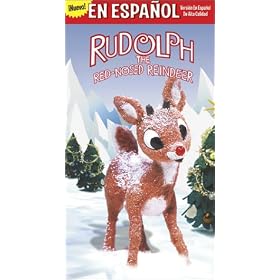 Rudolph the Red-Nosed Reindeer [VHS]