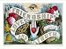 Historic Print (L): Friendship love and truth