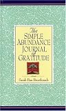 Simple Abundance Journal of Gratitude