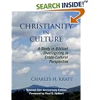 Click here to buy Christianity In Culture: A Study In Dynamic Biblical Theologizing In Cross-cultural Perspective by  Charles H. Kraft and Marguerite G. Kraft.