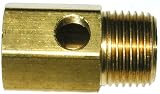 Watts LFA891 Cooler Fitting 3/4-Inch Female x Male Tapped 1/8-Inch Pipe