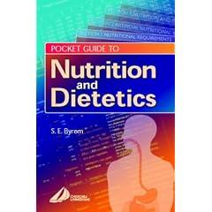 Pocket Guide to Nutrition and Dietetics
