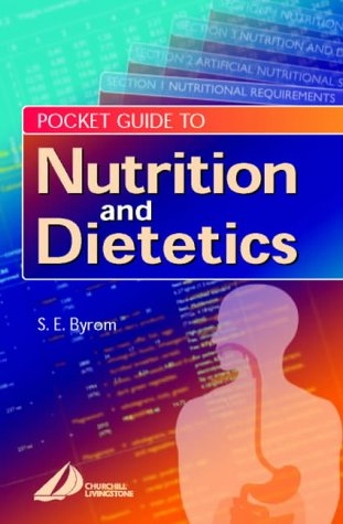Pocket Guide to Nutrition and Dietetics